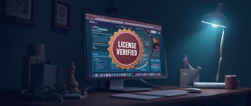 Лицензия онлайн-казино: как отличить надёжное заведение от мошенников