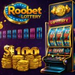 Еженедельная лотерея на Roobet: $100,000 — просто за игру!