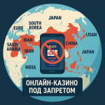 Где не поиграешь: 7 стран с самыми жёсткими законами против онлайн-гемблинга