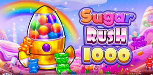Sugar Rush 1000 от Pragmatic Play