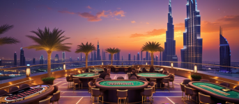 Sky High Casinos: казино на крышах небоскрёбов Дубая, Сингапура и Куала-Лумпура