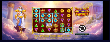 Gates of Olympus — слот с умножениями до х500 и каскадной механикой