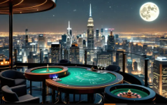 Казино на крышах мира: от Нью-Йорка до Токио — 10 высотных точек азарта