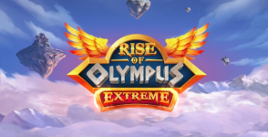 Новость: Эксклюзивный запуск Rise of Olympus Extreme от Play’n GO