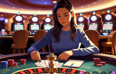 Как контролировать ставки и играть в казино без ущерба для бюджета