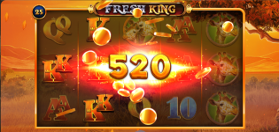 Majestic King Slot Review – Spinomenal